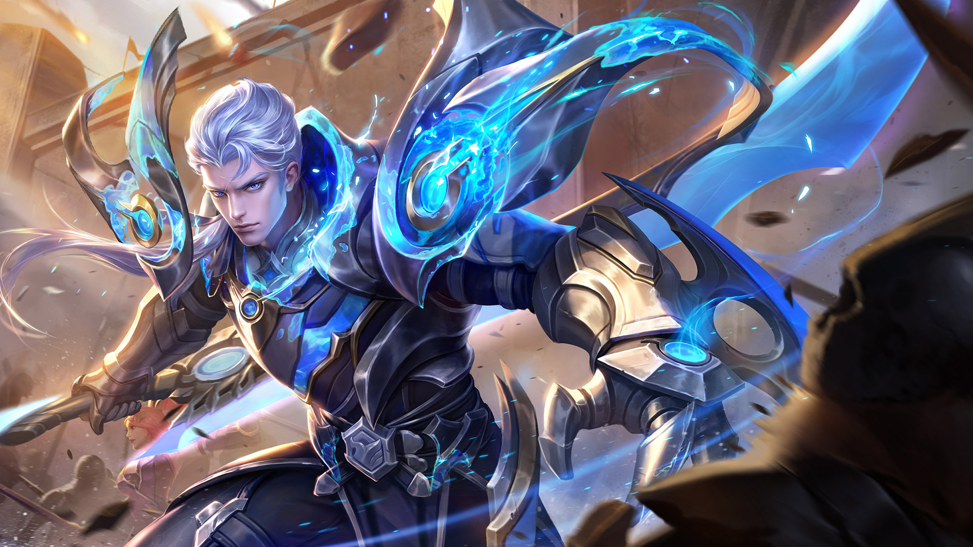 观众席上 观众席上